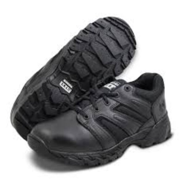 Original S.W.A.T. Unisex Women's Men's Black Performance Work Shoes - Picture 1 of 14